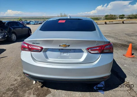 2021 Chevrolet Malibu Lt z USA, uszkodzony, nr VIN 1G1ZD5ST4MF066014